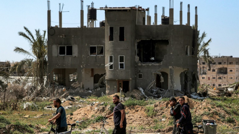 Gaza: Rafah se pr&eacute;pare &agrave; une possible offensive militaire d'Isra&euml;l