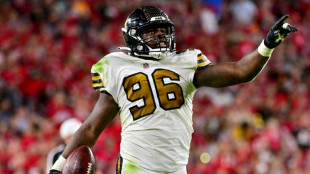 Saints sign defender Granderson to record NFL deal