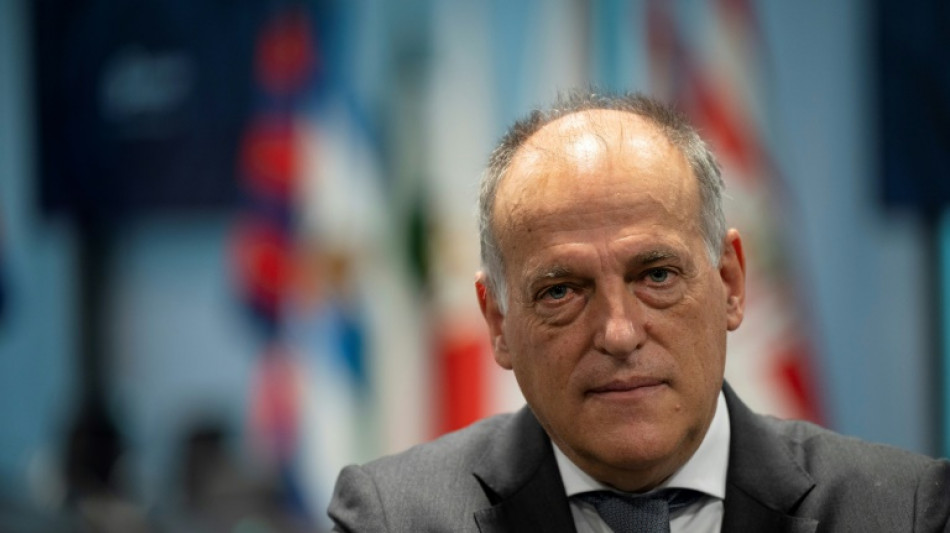 BeIN make La Liga TV rights payment, accuses Tebas of 'feuds'