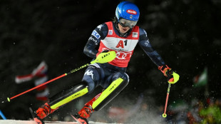 Vlhova in slalom pole as Shiffrin hunts Vonn's record