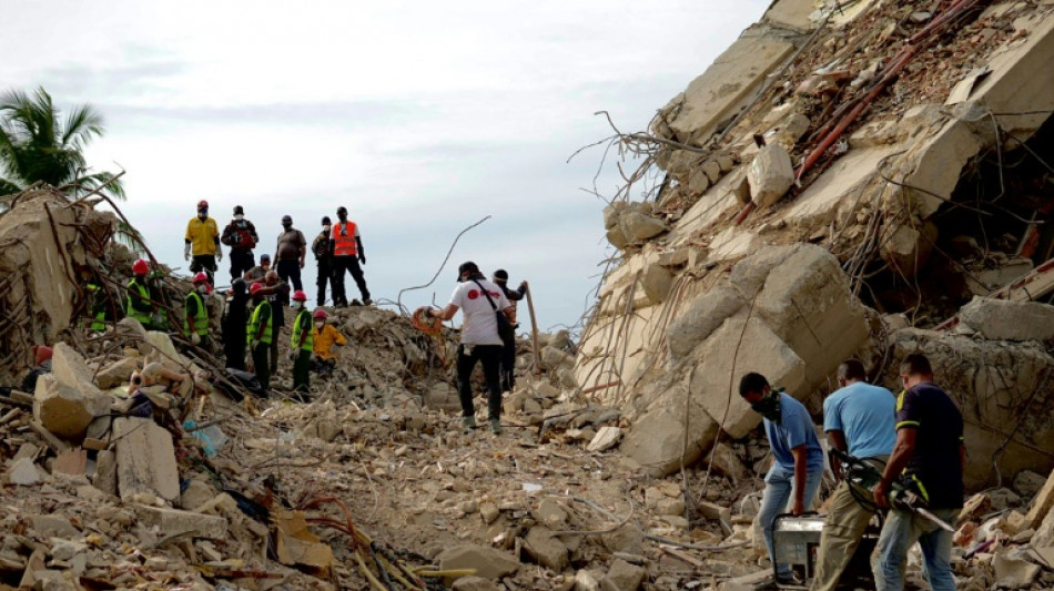 Sube a 6.438 el n&uacute;mero de fallecidos por los terremotos de junio en Venezuela