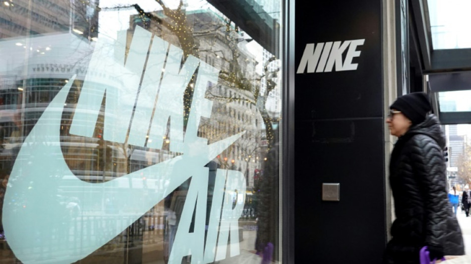 Higher costs dent Nike profits 