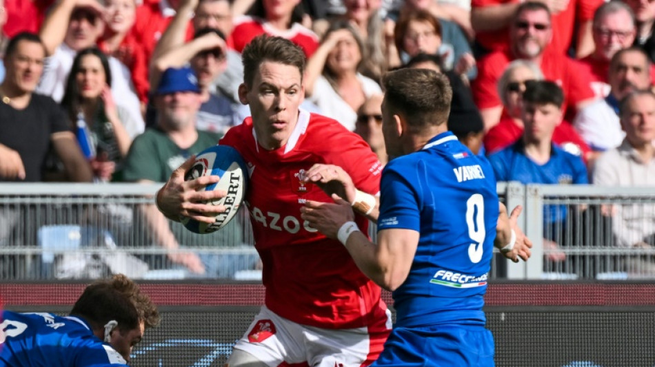 Wales rugby star Liam Williams makes Japan switch