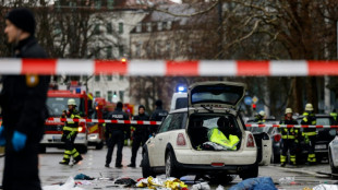 Viele Verletzte bei mutma&szlig;lichem Autoanschlag auf Gewerkschaftsdemo in M&uuml;nchen