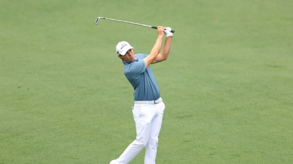 Fitzpatrick lowers Masters expectations after injury woes