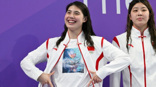 China rule in pool and beyond on first day of Asian Games