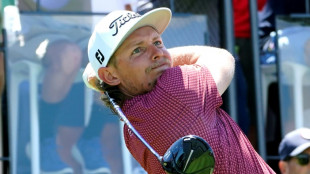 Australia's Smith captures LIV Golf Bedminster crown