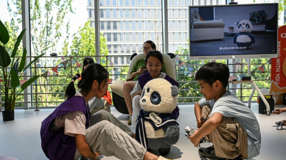 China's robots open to opportunities in search of commercial breakthrough