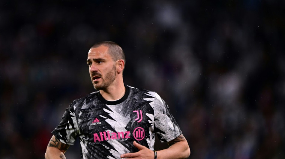 Union Berlin sign Italy captain Bonucci from Juventus