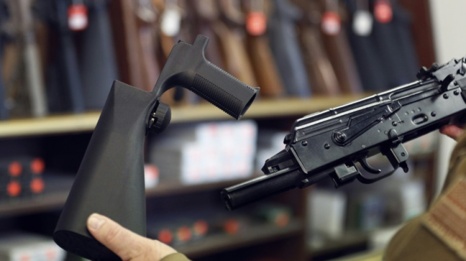 Corte suprema de EEUU escucha caso sobre accesorio de armas que deja disparar r&aacute;fagas