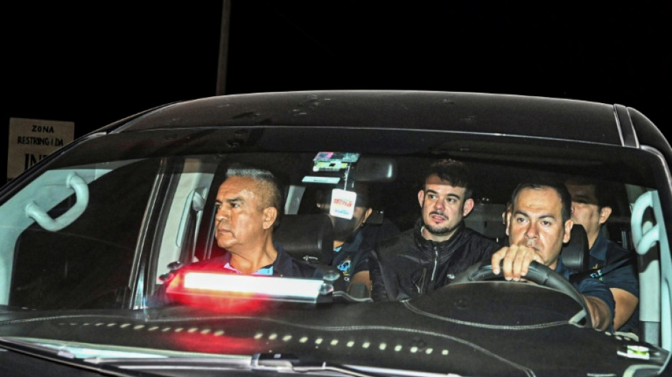 Disparition d'une Am&eacute;ricaine en 2005 : extradition d'un N&eacute;erlandais du P&eacute;rou vers les Etats-Unis