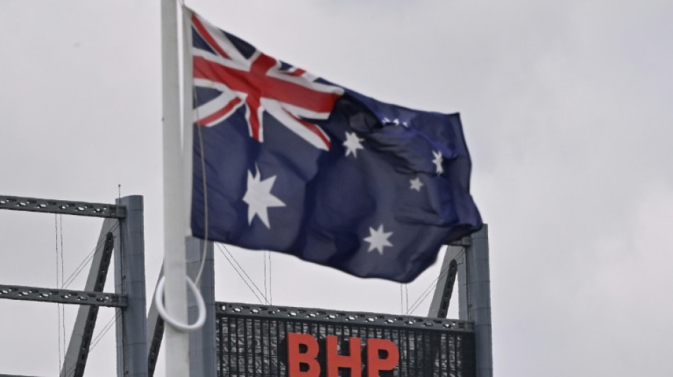 El cobre impulsa el aumento de las utilidades del gigante australiano BHP