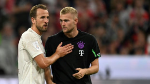 Bayern pin hopes on 'messiah' Kane as Bundesliga returns