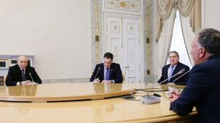 Wittkoff: Gespr&auml;che mit Putin waren "konstruktiv", es gibt aber noch "wichtige Arbeit"