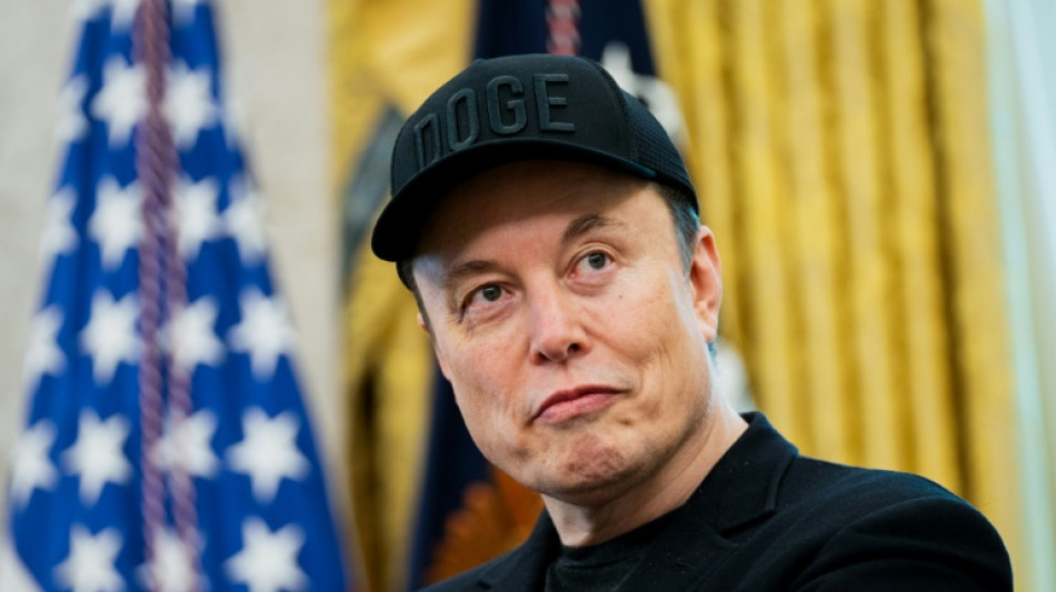 "Ich nehme keine Drogen": Musk weist Bericht &uuml;ber angeblichen Drogenkonsum zur&uuml;ck