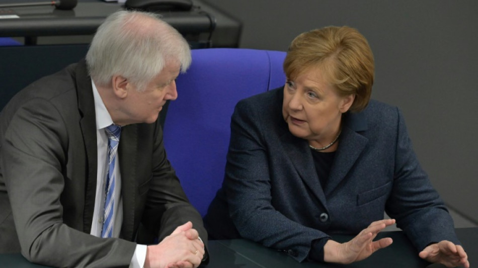 Merkel und Seehofer d&uuml;rfen nicht als Zeugen in Zivilprozess aussagen