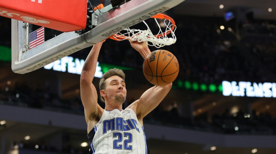 NBA: Wagner-Br&uuml;der verlieren Verl&auml;ngerungskrimi