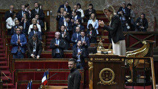 La confianza en Zelenski cae a su nivel m&aacute;s bajo desde el inicio de la invasi&oacute;n rusa, seg&uacute;n encuesta