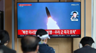 Corea del Norte dispara una salva de misiles bal&iacute;sticos de corto alcance