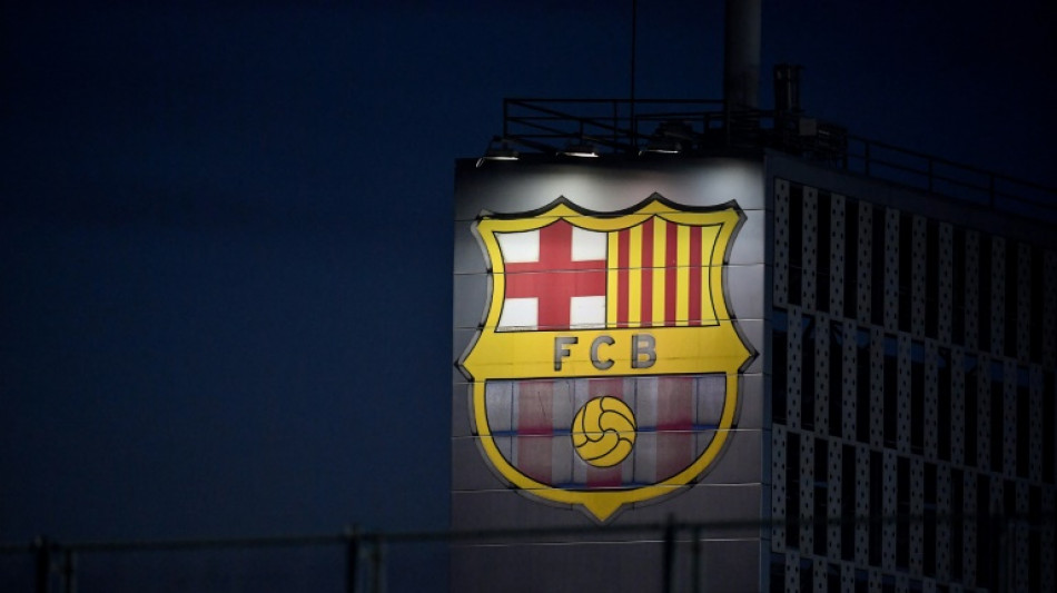 Barcelona sell 120m euro share in digital platform
