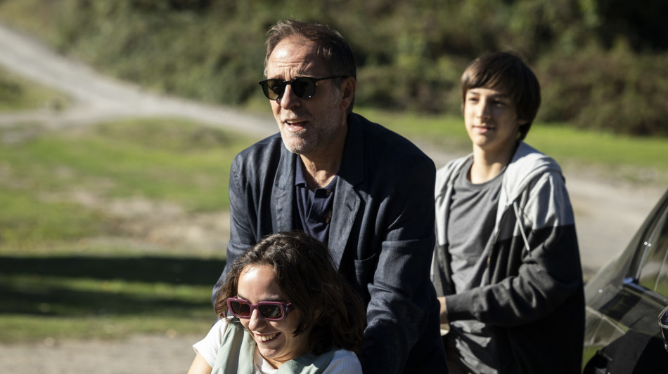 Virz&igrave;, 'Cinque Secondi il mio film sul buio e sulla vita'