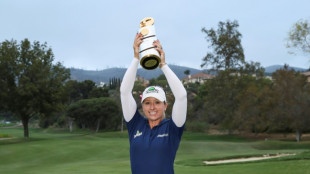 England's Shadoff takes wire-to-wire LPGA Mediheal title