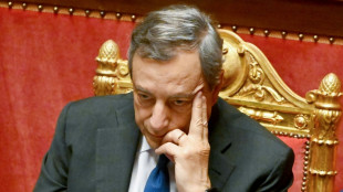 Mario Draghi, sauveur de la zone euro, pi&eacute;g&eacute; par la politique &agrave; l'italienne 