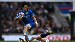 Capuozzo return adds wizardry for Italy at 'magical' World Cup 