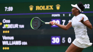 Venus Williams handed Wimbledon wild card