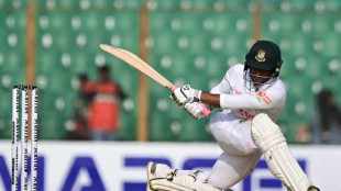 Debutant Zakir hits ton for Bangladesh but India sniff win