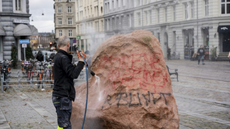 D&auml;nische Armee hilft bei Schutz j&uuml;discher und israelischer Einrichtungen