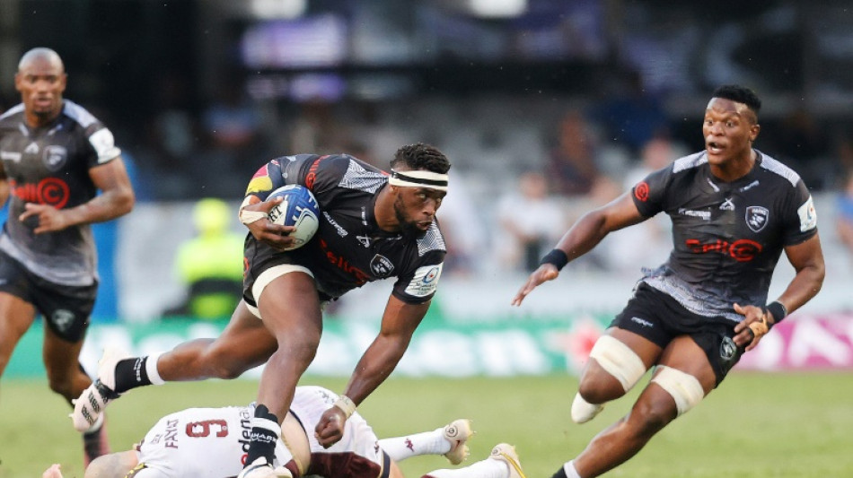 South Africans storm Champions Cup quarters with added bite
