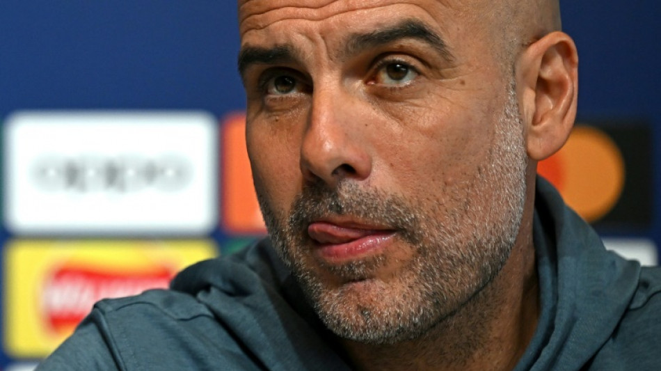 Guardiola ready to pit his wits against old rival Tuchel