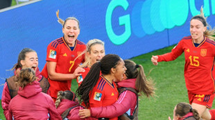 Rows and refuseniks: Spain defy turbulence to make World Cup semis