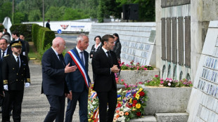 Macron dice que los franceses tomar&aacute;n la "decisi&oacute;n correcta" en las elecciones anticipadas