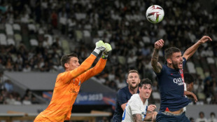 Hernandez says PSG 'adapting' to Enrique as pre-season woes mount