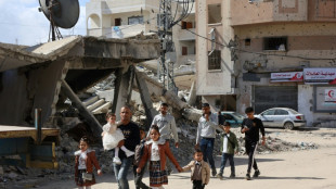 A Gaza, la fête l'Aïd el-Fitr se transforme en jour de deuil 