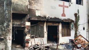 More than 80 Christian homes, 19 churches vandalised in Pakistan blasphemy riot: police