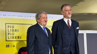 Giuli a Pi&ugrave; Libri, 'mai assentarsi se non si &egrave; d'accordo'