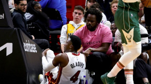 Oladipo out for rest of NBA playoffs after knee injury: Heat