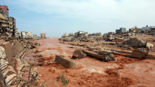 La justicia libia ordena la detenci&oacute;n de ocho responsables por las inundaciones