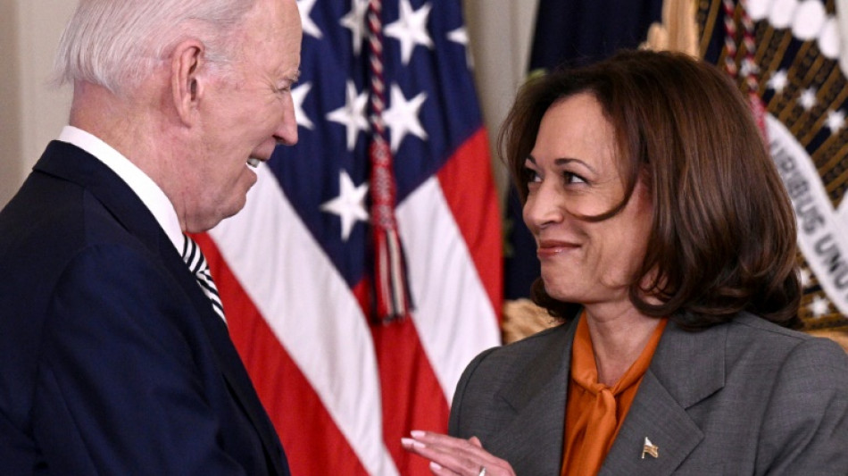 Biden y Harris ponen el derecho al aborto en primera l&iacute;nea electoral