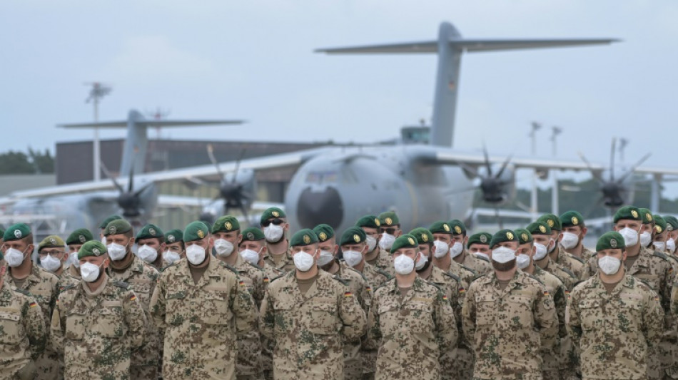 Wehrbeauftragte fordert realistischere Ziele f&uuml;r Bundeswehr-Eins&auml;tze