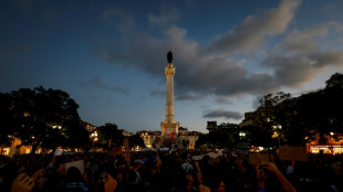 Tents spring up in Lisbon as Portugal housing protests spread