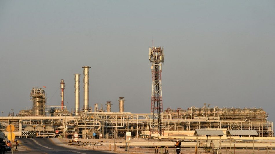 Gewinn von audiarabischem &Ouml;lkonzern Aramco steigt im dritten Quartal um 39 Prozent