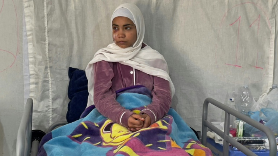 Hala, sortie des d&eacute;combres &agrave; Gaza au bout de trois jours