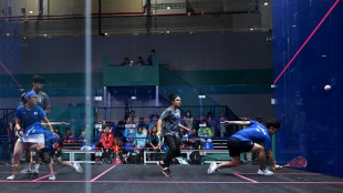 Squash desperate to end 'very weird' Olympic exile in 2028