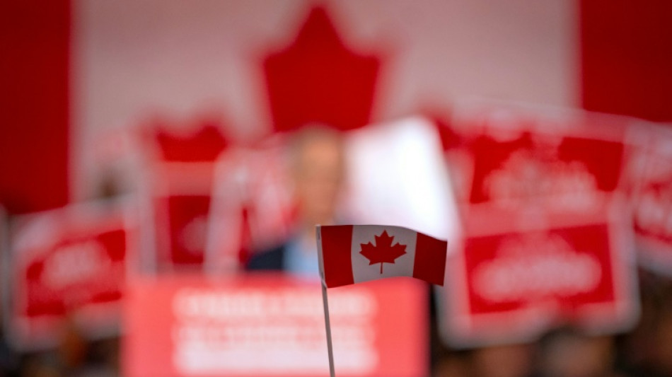 Au Canada, premier débat très attendu à moins de deux semaines des législatives