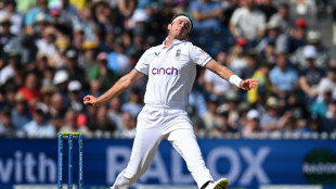 Broad reveals Australia inspiration behind rise to 600 Test wickets