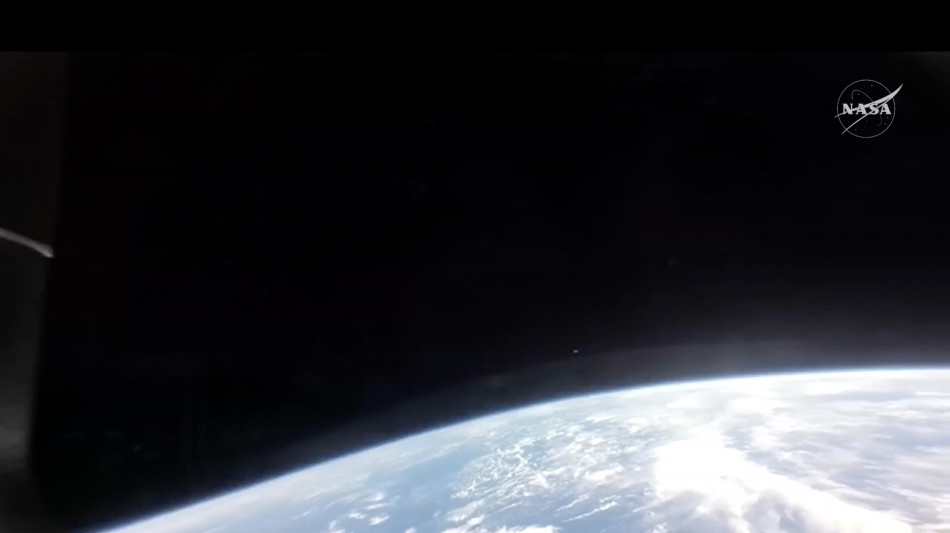 La capsula Orion &egrave; ammarata, missione compiuta per Artemis II